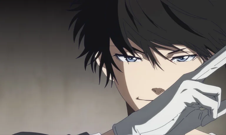 Ron Kamonohashi saison 2