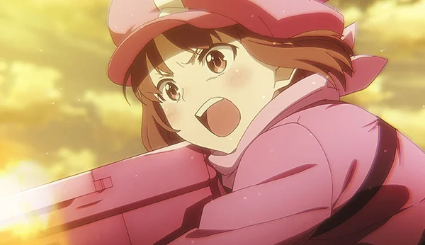 SAO Gun Gale Online saison 2