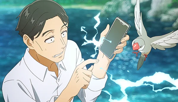 Sasaki and Peeps saison 2