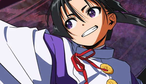 anime : The Elusive Samurai