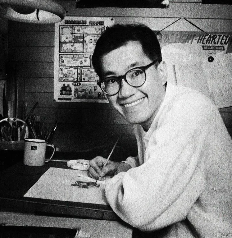 Akira Toriyama