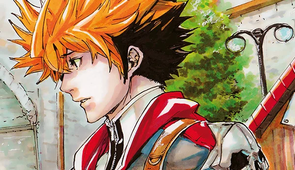 Shonen - Antre Ki-oon 2024