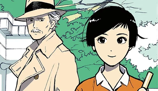 manga : Dans la peau de Miwa