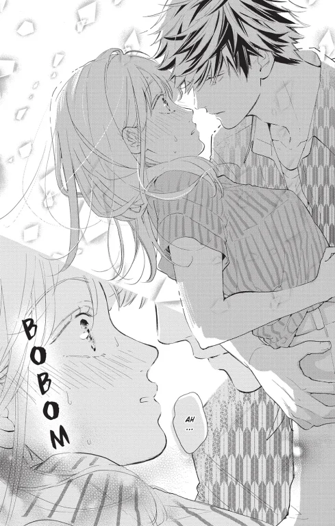 manga : Et plus si affinités ? - Planche