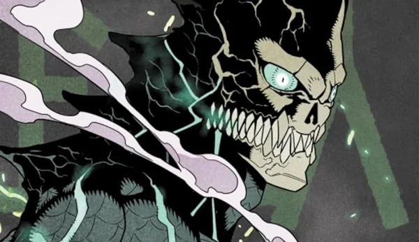 Kaiju N°8 11 collector