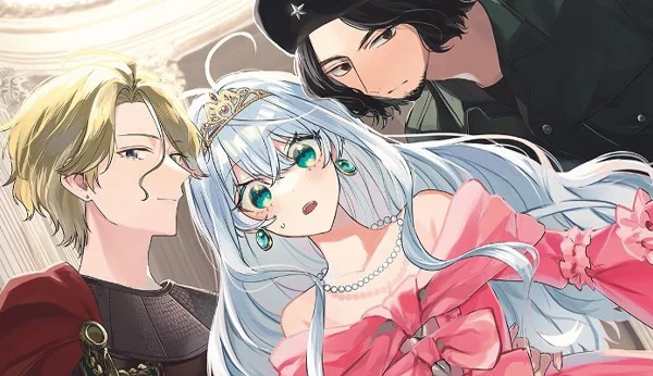 Sharehouse Nile manga