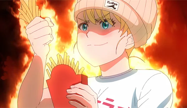 anime : 50 nuances de gras