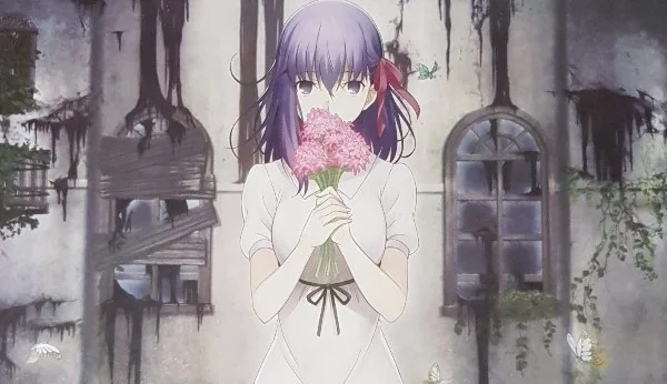 Fate/stay night: Heaven's Feel I. presage flower - Édition Collector Combo Blu-ray/ DVD