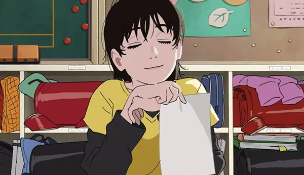 Look Back : Un premier trailer pour le film