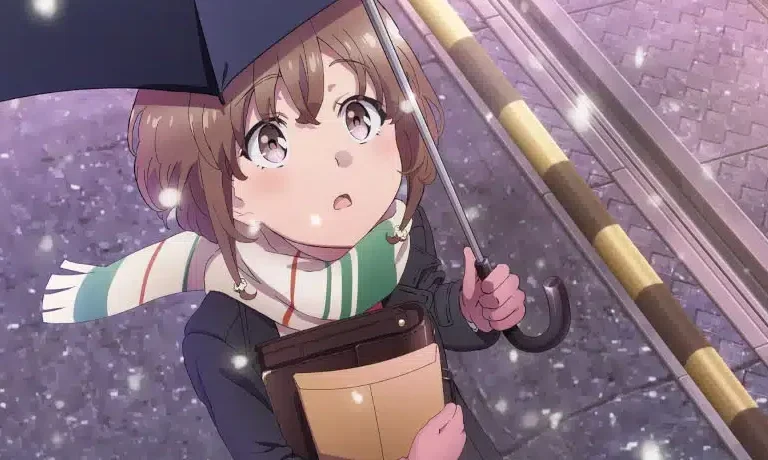 Rascal Does Not Dream au cinéma