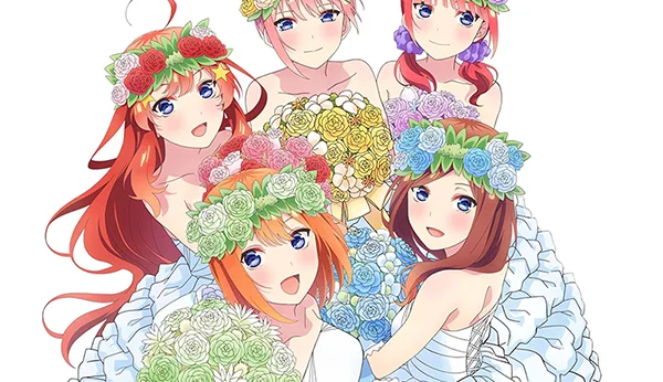 The Quintessential Quintuplets* film