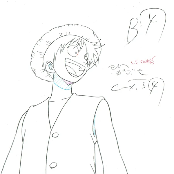 Exposition One Piece Bruxelles