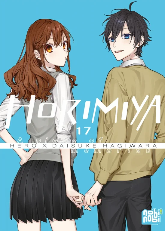 Horimiya 17 version collector