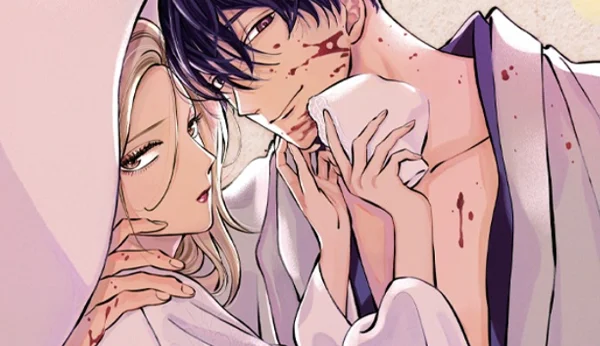 manga : Les noces des lucioles