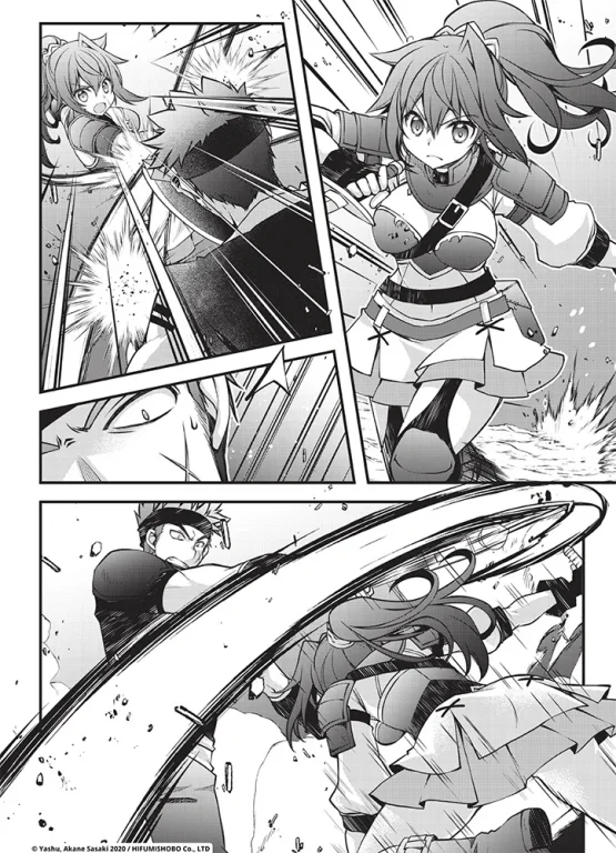 Noble New World Adventures spin-off