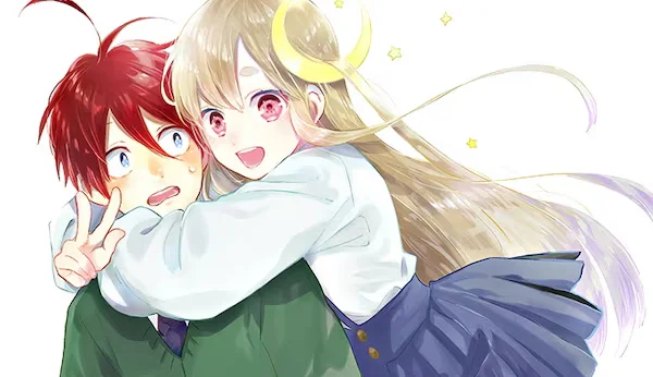 manga : Pour un petit bout de toi