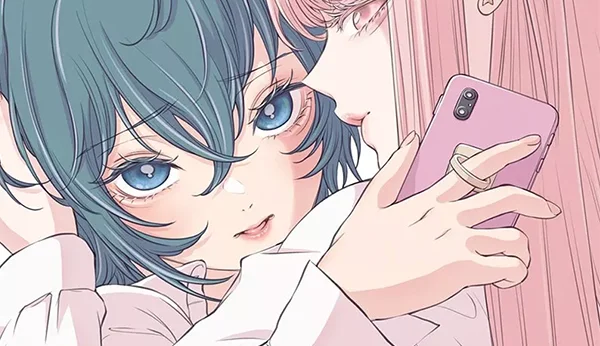 manga : Today she is not here