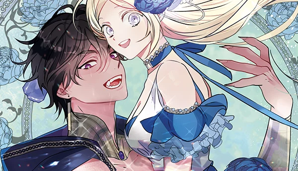 My Gently Raised Beast webtoon