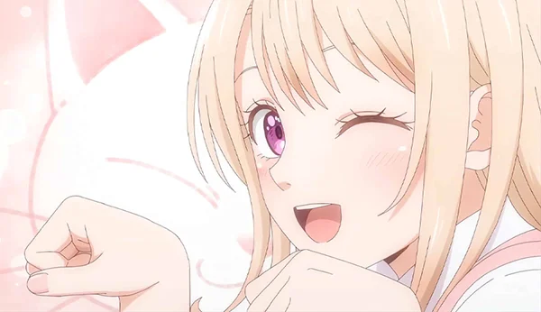 Craque pour moi, Medaka : anime