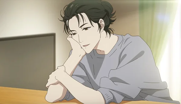 manga : Entre les lignes