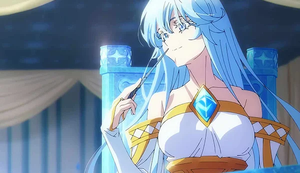 anime Wistoria : Wand and Sword