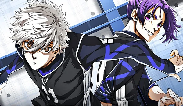 cinéma : Blue Lock Episode Nagi