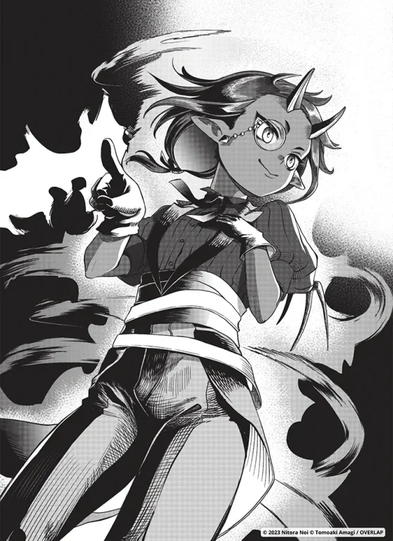 manga : Le septième prince démon