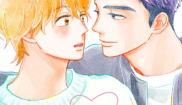 Love Mix-Up 9 collector