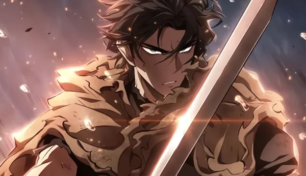 webtoon The World After the Fall