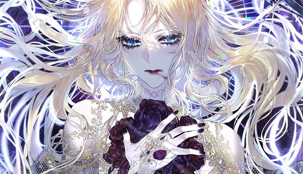 la méchante est une marionnette webtoon