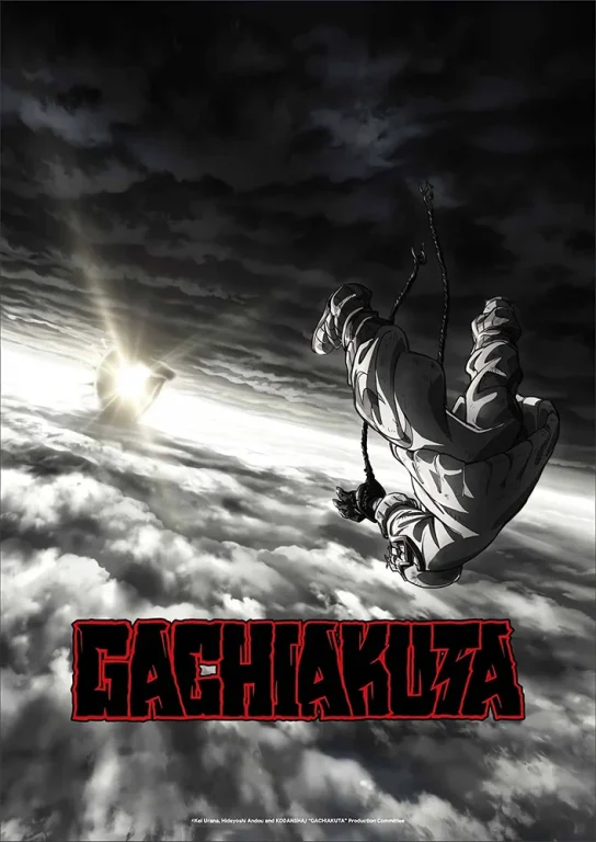 Gachiakuta - Anime