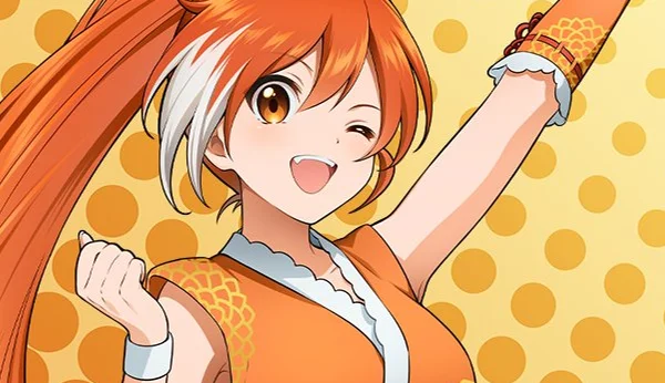 Crunchyroll : animes été 2024