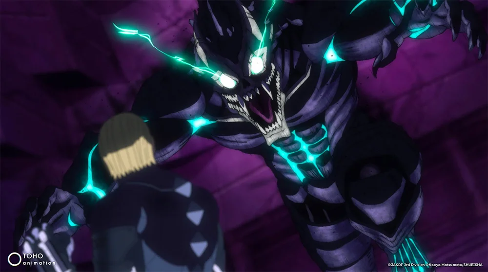 Kaiju N°8 - Saison 2 annoncée