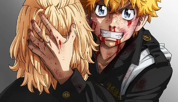 Tokyo Revengers saison 4