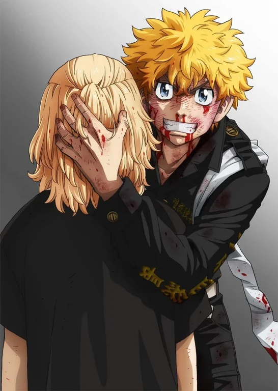 Tokyo Revengers saison 4