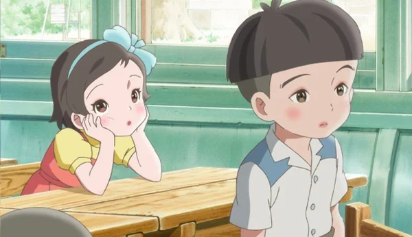 Totto-chan au Festival d'Annecy