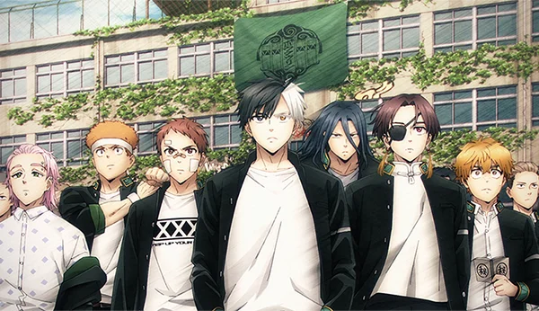 Wind Breaker annonce sa saison 2