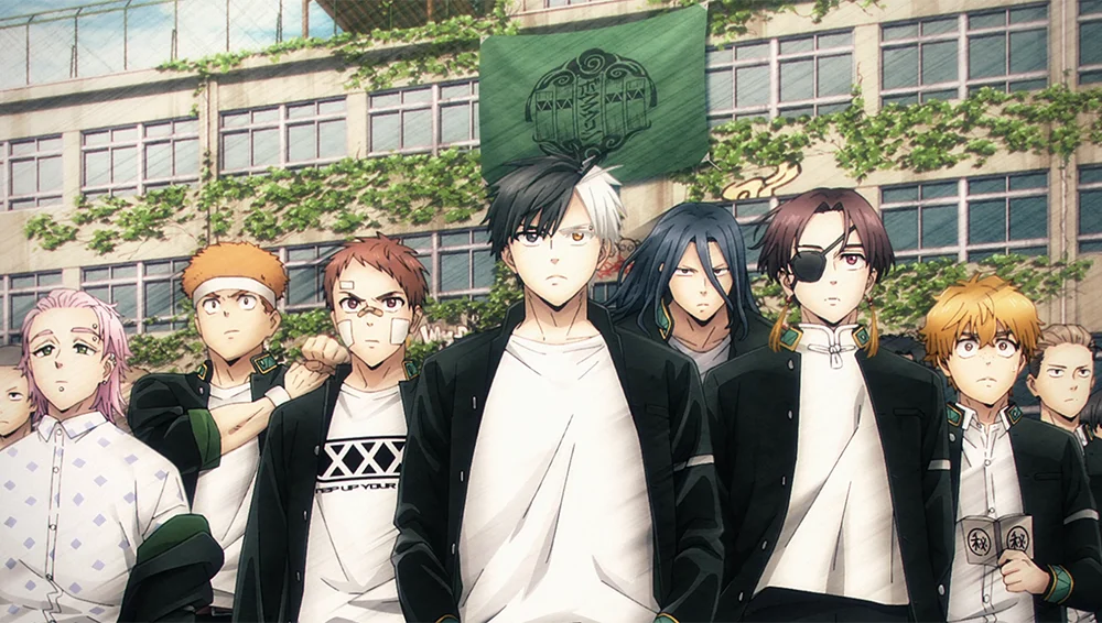 Wind Breaker - Saison 2