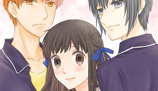 Fruits Basket : coffret d'illustrations