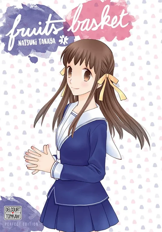 Fruits Basket - Manga tome 1