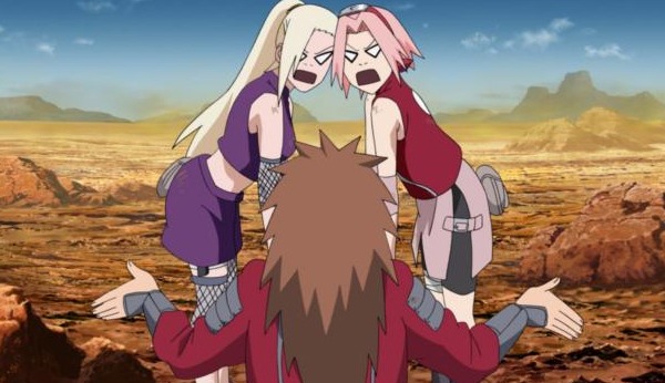 Naruto Shippuden (fillers) - Épisode 406