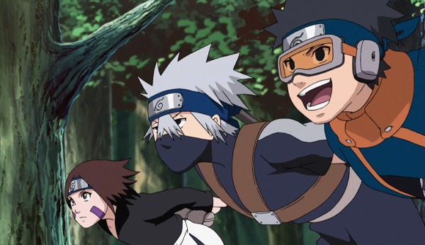 Naruto Shippuden (fillers) - Épisode 416