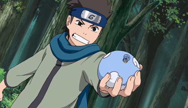 Naruto Shippuden (fillers) - Épisode 422