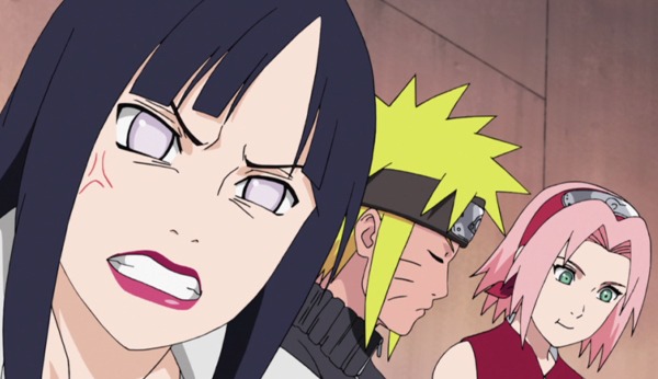 Naruto Shippuden (fillers) - Épisode 427