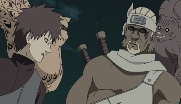Naruto Shippuden (fillers) - Épisode 429
