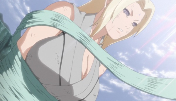 Naruto Shippuden (fillers) - Épisode 423