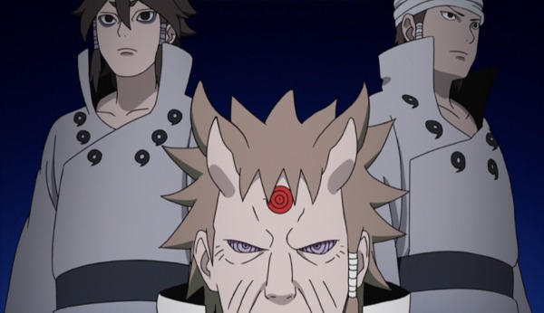 Naruto Shippuden - Épisode 466
