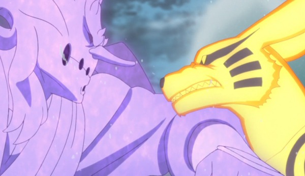 Naruto Shippuden - Épisode 476