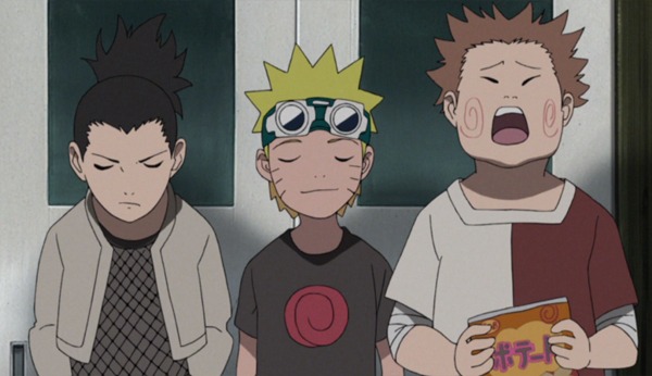 Naruto Shippuden (fillers) - Épisode 482