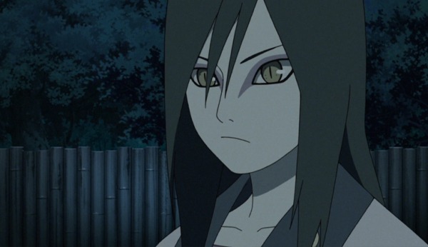 Naruto Shippuden (fillers) - Épisode 483